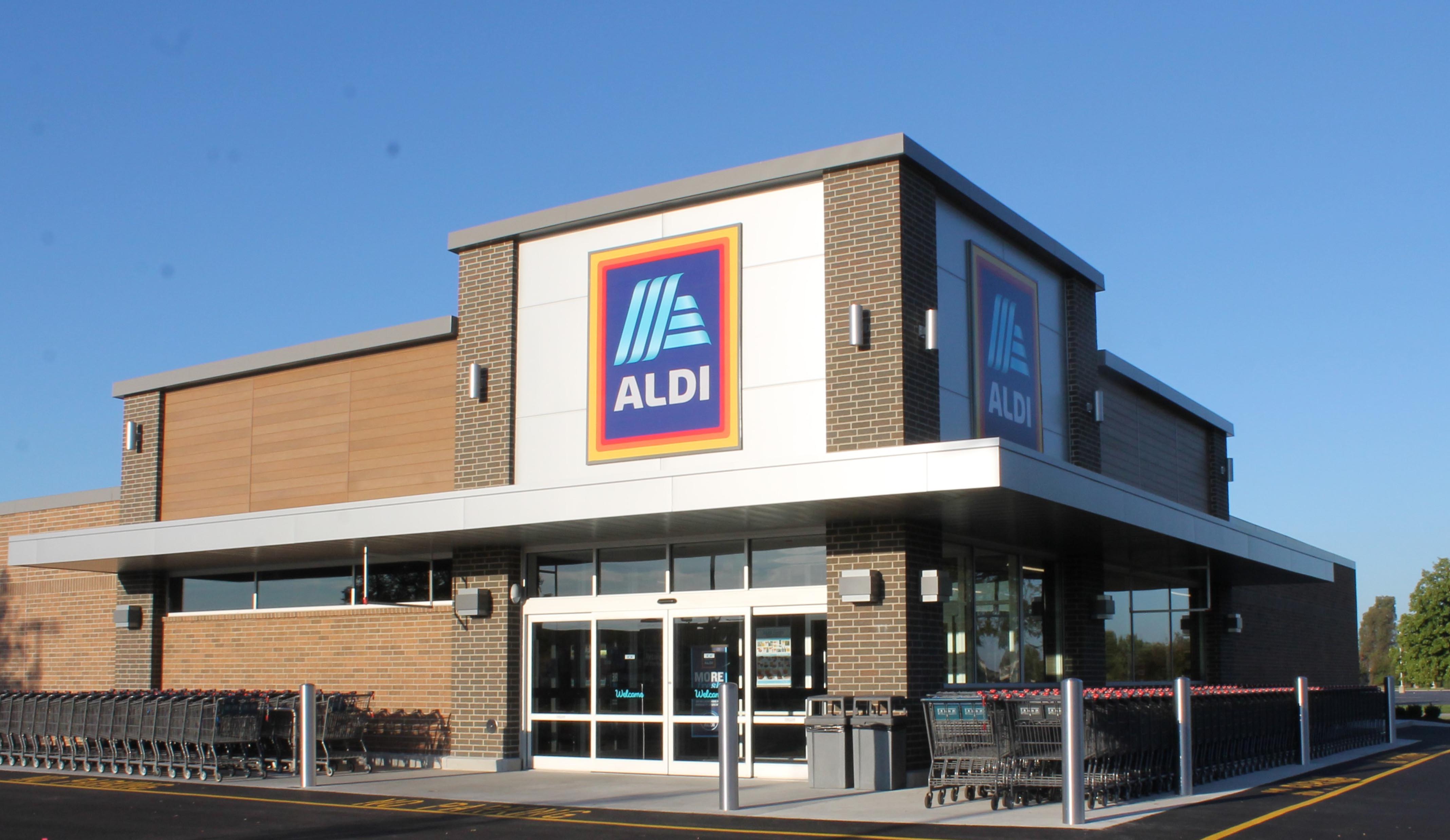 Aldi Remodel | Schererville, IN