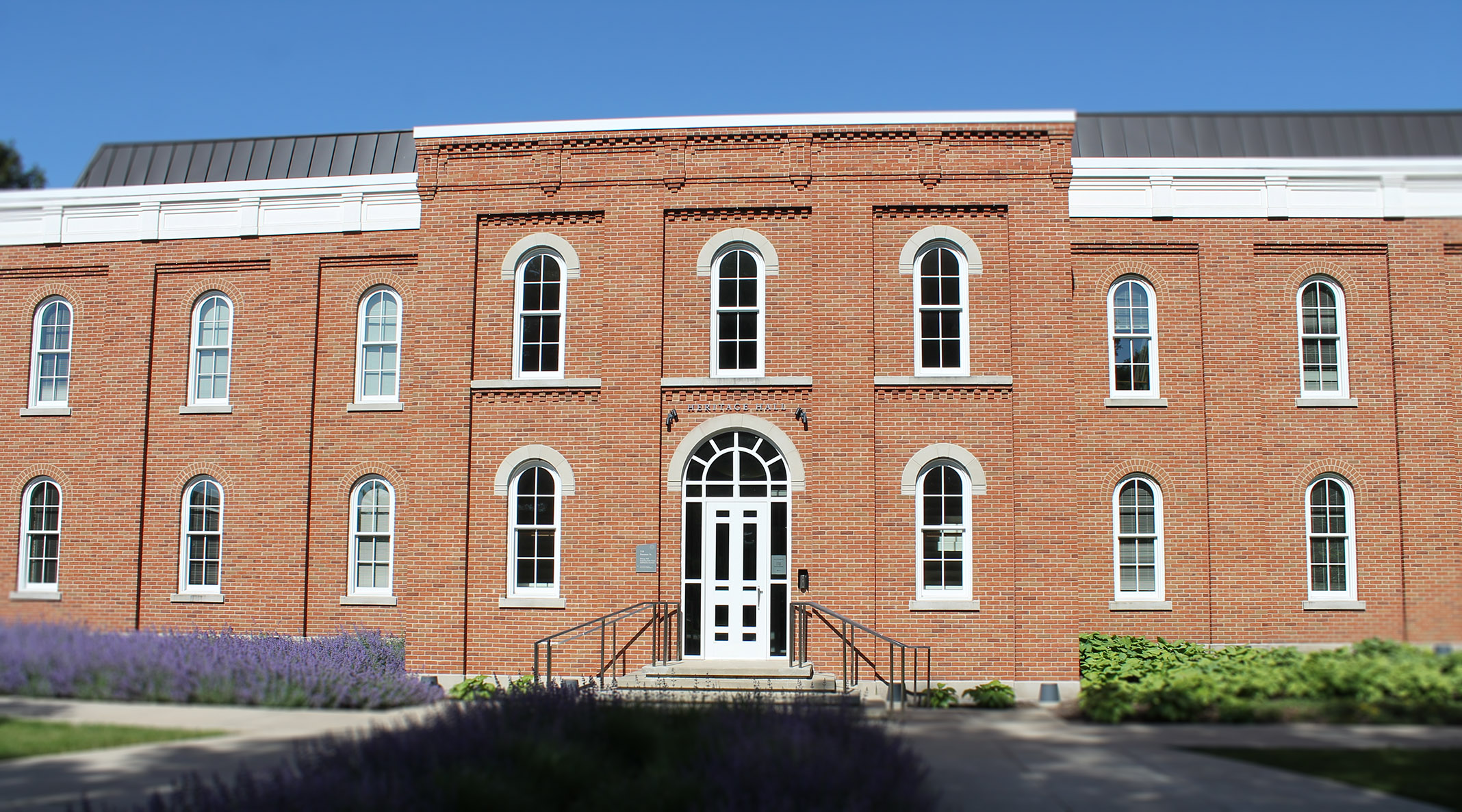 Heritage Hall | Valparaiso, IN