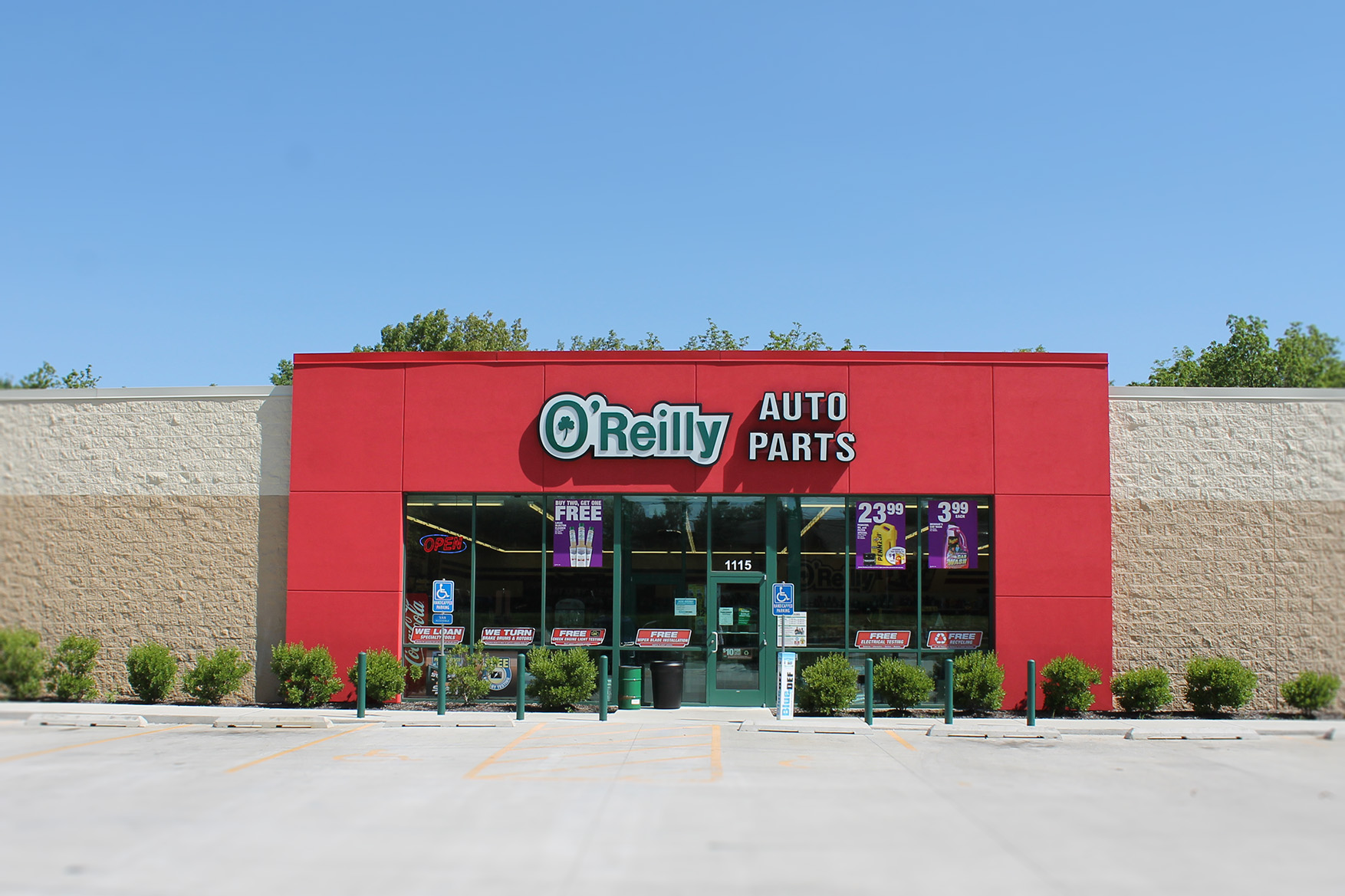 O'Reilly Auto Parts | Lowell, IN